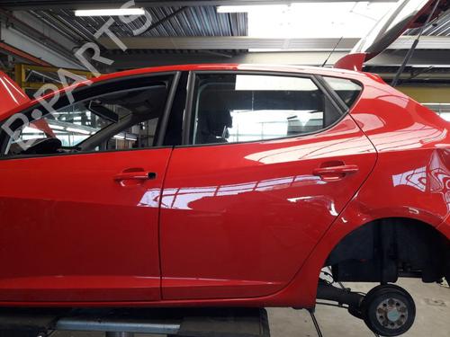 Used Left rear door SEAT IBIZA IV (6J5, 6P1) 1.2 (60 hp) 22512970