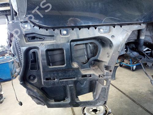 Used Rear bumper bracket BMW 3 (E90) 318 i (143 hp) 28173461