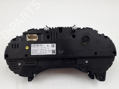 Display monitor MERCEDES-BENZ VITO Van (W447) 119 CDI / BlueTEC (447.601, 447.603, 447.605) | BP22513111C48 