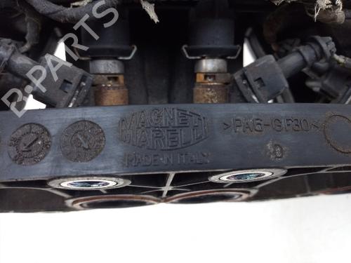 Intake manifold FIAT PANDA (169_) 1.2 (169AXF2A, 169AXF1A) | BP34736974M70 - Image 6