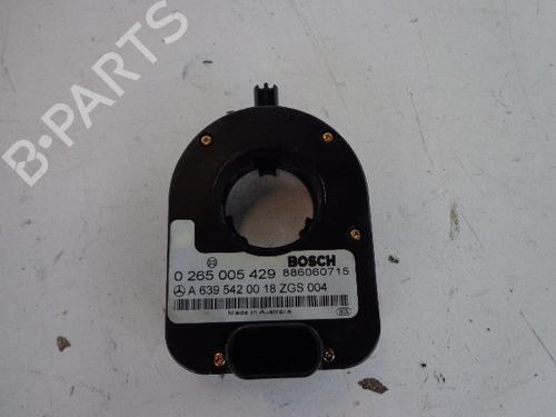 Used Electronic sensor Electronic sensor MERCEDES-BENZ VITO / MIXTO Van (W639) 111 CDI (639.601, 639.603) (116 hp) 22469497 22469497