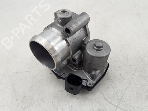 Used Throttle body FORD FOCUS III Turnier 1.0 EcoBoost (100 hp) 22498473