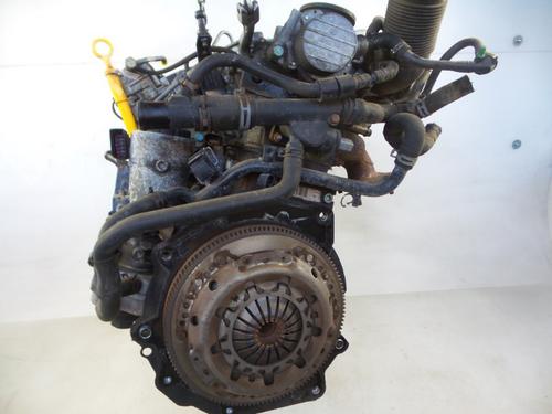 Engine VW POLO IV (9N_, 9A_) 1.9 SDI | BP22488221M1