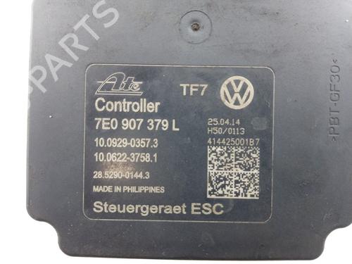 ABS pump VW TRANSPORTER T5 Van (7HA, 7HH, 7EA, 7EH) 2.0 TDI | BP28196827M43 