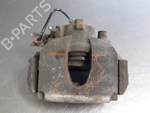 Used Right front brake caliper RENAULT ESPACE IV (JK0/1_) 2.0 (JK0A, JK1D, JK0N) (170 hp) 22461679