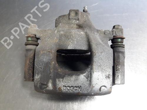 Used Left front brake caliper PEUGEOT 107 (PM_, PN_) 1.0 (68 hp) 22467051