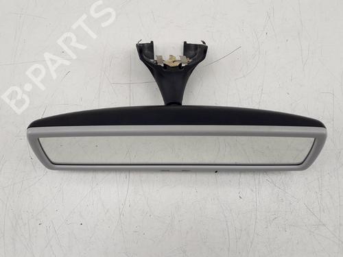 Used Rear mirror VW POLO V (6R1, 6C1) 1.2 TDI (75 hp) 22503420