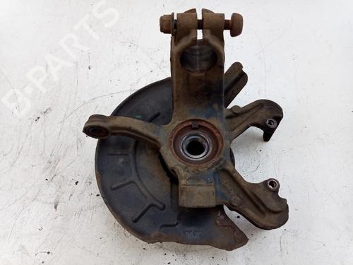 Left front steering knuckle VW UP! (121, 122, BL1, BL2, BL3, 123) 1.0 EcoFuel | BP36568955M25 - Image 2