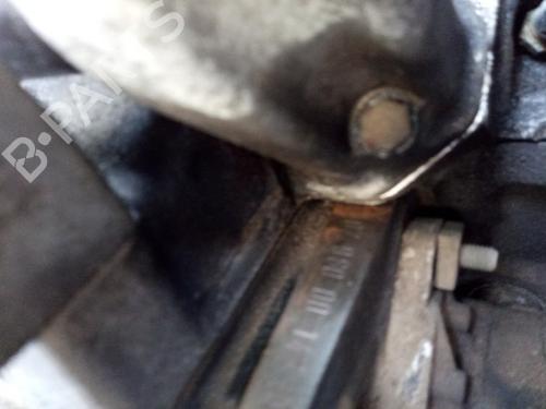 Motor MERCEDES-BENZ SPRINTER 2-t Bus (B901, B902) 210 D (902.471, 902.472) | BP27370016M1 
