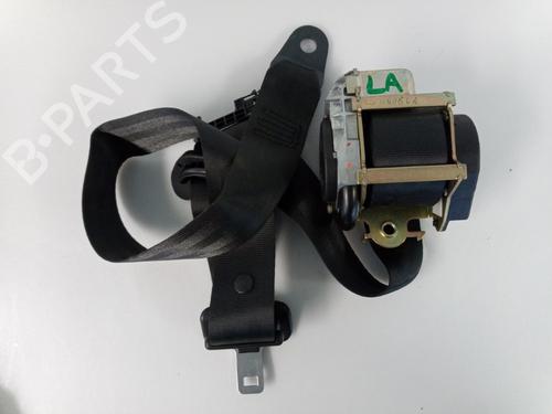 Used Rear left seatbelt PEUGEOT 807 (EB_) 2.2 HDi (128 hp) 22503507