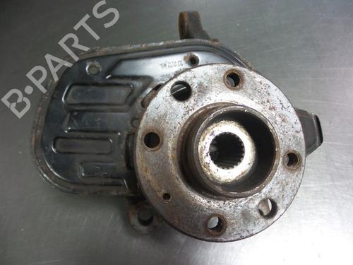 Left front steering knuckle OPEL MERIVA A MPV (X03) 1.7 DTI (E75) | BP22458428M25 