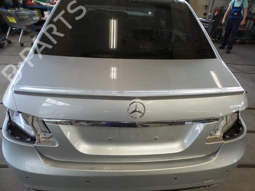 Used Tailgate MERCEDES-BENZ E-CLASS (W212) E 350 CDI (212.025) (231 hp) 22489459