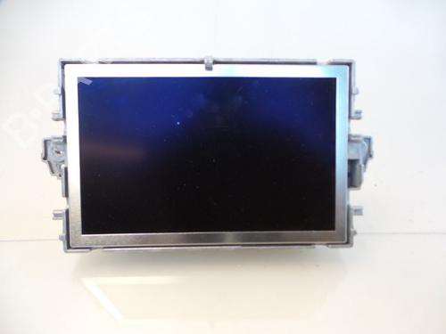 Used Display monitor MERCEDES-BENZ E-CLASS (W212) E 200 CDI / BlueTEC (212.005, 212.006) (136 hp) 22479501