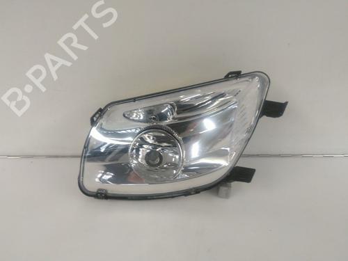 Used Right front fog light PEUGEOT 308 I (4A_, 4C_) 1.6 16V (120 hp) 22459693