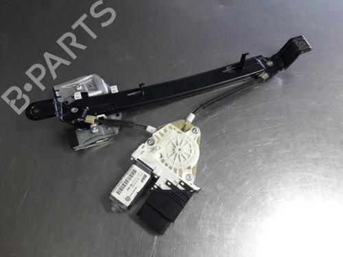 Used Rear right window mechanism SEAT LEON (1P1) 1.9 TDI (105 hp) 22464253