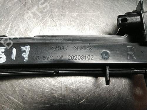 Right front indicator BMW 3 Gran Turismo (F34) 320 i xDrive | BP29405813C33 