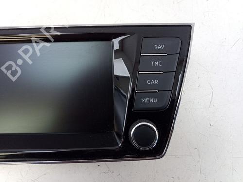 Electronic module SKODA FABIA III Estate (NJ5) 1.0 TSI | BP24408428M83 