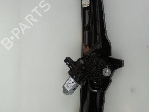 Used Rear left window mechanism BMW X3 (F25) xDrive 20 d (184 hp) 22474470