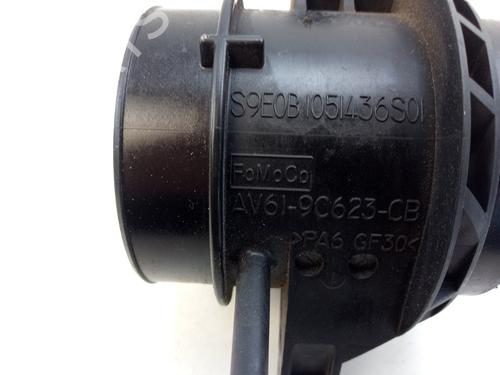 Mass air flow sensor FORD TRANSIT CONNECT V408 Box Body/MPV 1.6 TDCi | BP36458888M95 - Image 2
