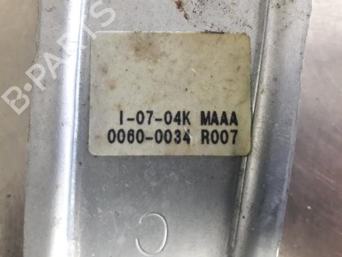 Rear right window mechanism MAZDA PREMACY (CP) 2.0 TD | BP22470360C25