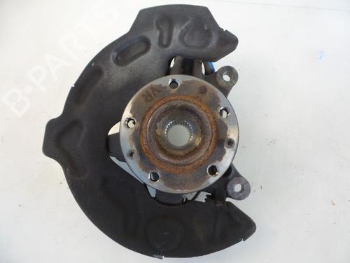 Right front steering knuckle PEUGEOT 508 I (8D_) 2.0 HDi Hybrid4 AWC | BP22478347M26 