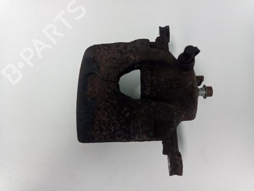 Remklauw rechts voor CHEVROLET SPARK (M300) 1.0 LPG (65 hp) 32330174