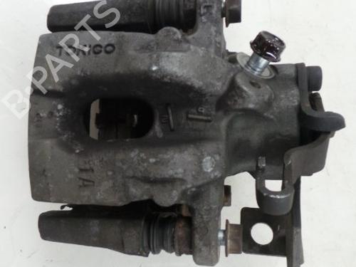 Used Left rear brake caliper TOYOTA IQ (_J1_) 1.0 (KGJ10_, KGJ10R) (68 hp) 22480336