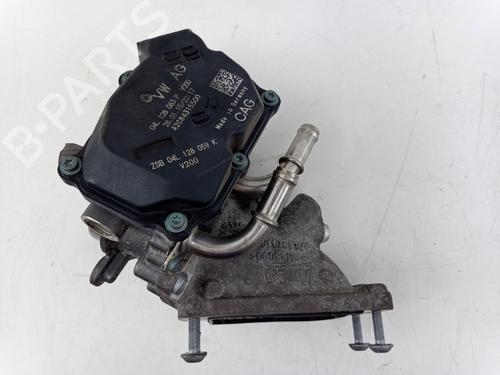 Used Egr AUDI A6 C7 (4G2, 4GC) 2.0 TDI (150 hp) 22497363
