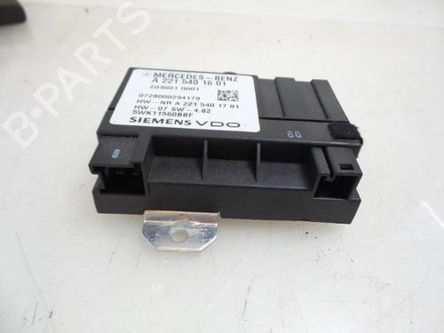Elektronische module MERCEDES-BENZ C-CLASS T-Model (S204) C 200 Kompressor (204.241) | BP22478688M83