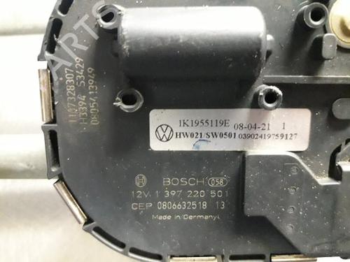 Front wipers mechanism VW GOLF V Variant (1K5) 1.9 TDI 4motion | BP30837553C83 