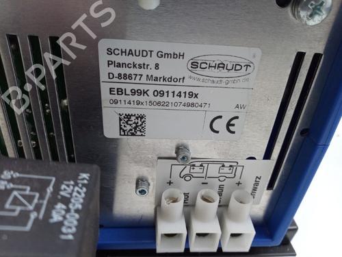 Inverter/Converter FIAT DUCATO Platform/Chassis (250_) 130 Multijet 2,3 D | BP31298241M119 