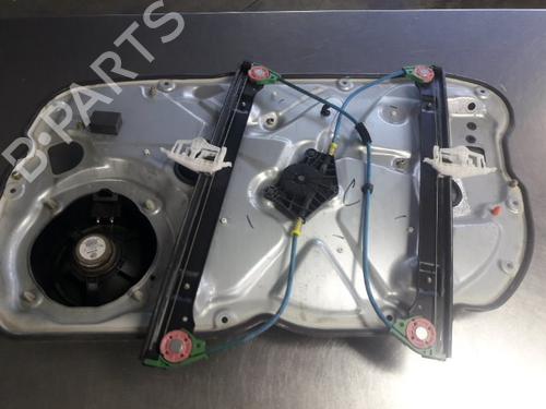 Front left window mechanism FIAT STILO (192_) 1.6 16V (192_XB1A) | BP22458421C22 