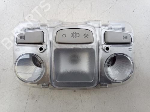 Used Interior roof light PEUGEOT PARTNER Box Body/MPV (K9) 1.6 BlueHDI 100 (99 hp) 25924123