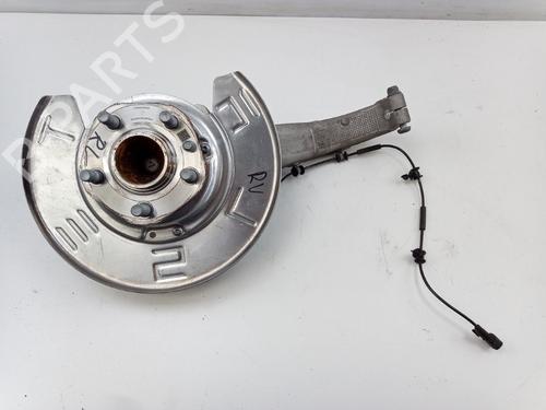 Used Right front steering knuckle TESLA MODEL 3 (5YJ3) EV (261 hp) 22492894