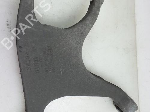 Right rear suspension arm AUDI A6 C7 (4G2, 4GC) 2.0 TDI | BP22490271M15 