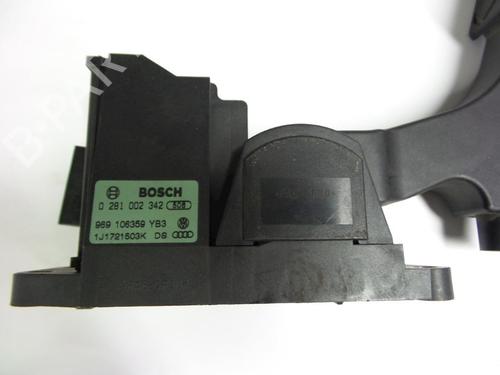 Pedal AUDI A3 (8L1) 1.9 TDI | BP22470043I4 