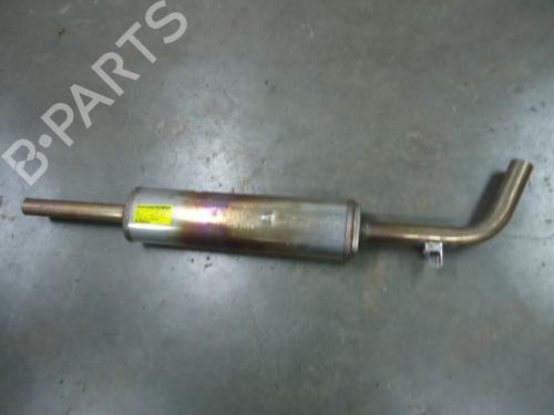 Udstødningssystem RENAULT GRAND SCÉNIC II (JM0/1_) 2.0 (135 hp) 22456192