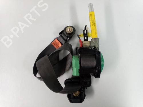 Used Front left seatbelt FORD CAPRI I (ECJ) 1700 (75 hp) 22502713