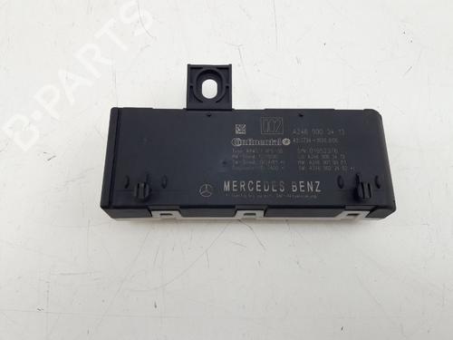 Used Control unit Control unit MERCEDES-BENZ GLA-CLASS (X156) GLA 45 AMG 4-matic (156.952) (360 hp) 24375235 24375235