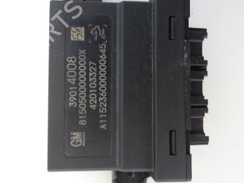 Elektronische module OPEL ASTRA K (B16) 1.6 CDTi (68) (110 hp) 22483796