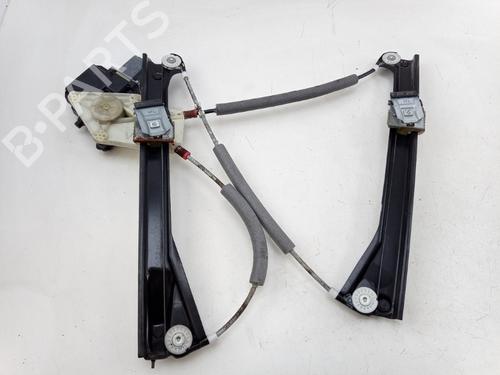 Front left window mechanism VW POLO V (6R1, 6C1) 1.2 TSI | BP25924084C22