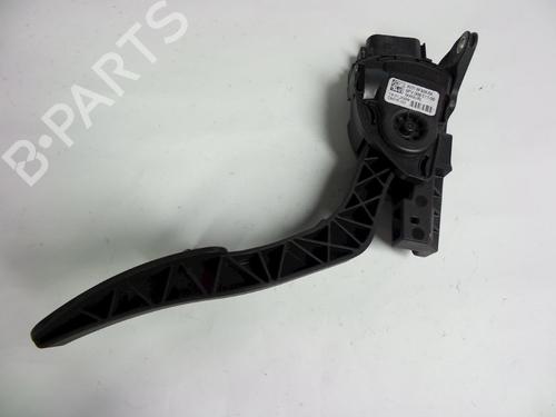 Used Pedal FORD FIESTA VI (CB1, CCN) 1.6 TDCi (90 hp) 30837444