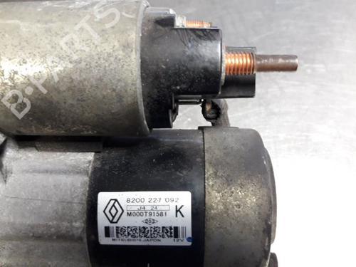 Startmotor RENAULT CLIO II (BB_, CB_) 1.5 dCi (B/CB07) | BP22456069M8 