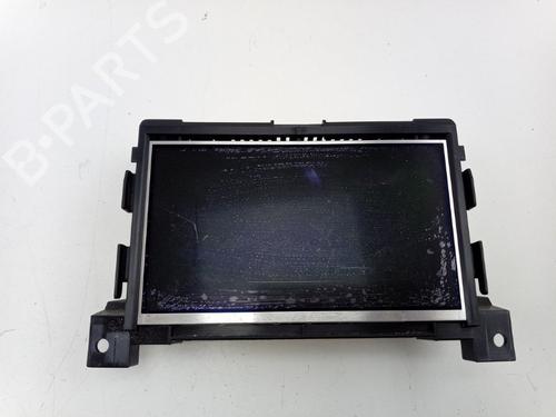 Display multifunzione OPEL ZAFIRA / ZAFIRA FAMILY B (A05) 2.2 (M75) (150 hp) 31983049