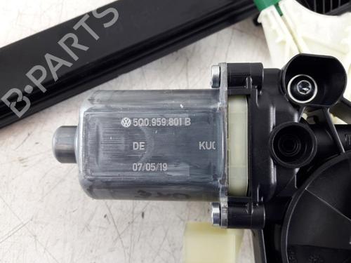 Front right window mechanism AUDI A3 Limousine (8VS, 8VM) 1.5 TFSI | BP22508844C23 