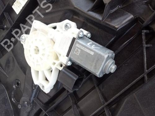 Front left window mechanism FORD FIESTA VII (HJ, HF) 1.1 Ti-VCT | BP37428227C22 - Image 2