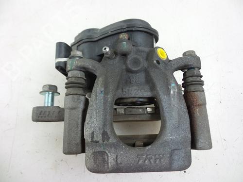 Venstre bremsekaliber bag NISSAN X-TRAIL III (T32_, T32R, T32RR) 1.6 DIG-T (T32) (163 hp) 22490990