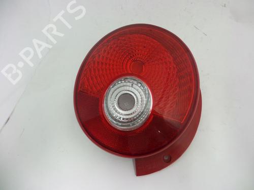 Used Left taillight CHEVROLET MATIZ (M200, M250) 0.8 (52 hp) 22454710