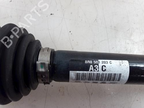 Drivaksel bagtil Højre AUDI A6 C7 (4G2, 4GC) 2.8 FSI quattro | BP22491818M41