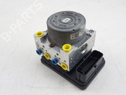 Used ABS pump CITROËN C3 II (SC_) 1.2 VTi 82 (82 hp) 30261395